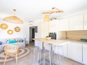 Appartements Apartment Le Clos Jardin-3 by Interhome : photos des chambres