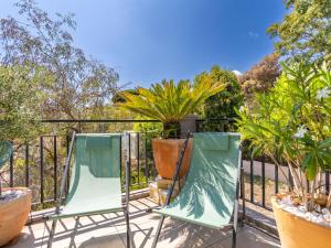 Appartements Apartment Le Clos Jardin-3 by Interhome : photos des chambres