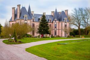 Hotels Chateau Hotel Du Colombier : photos des chambres