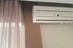 Serres citycenter.Free parking place in 100m