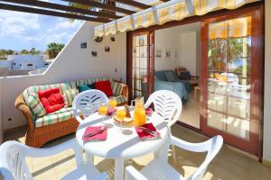 Los Helechos A1, central 2 bed PDC