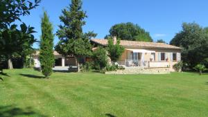 Maisons de vacances Gite le Carret : photos des chambres