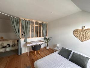 Appartements Le ker Maclow : photos des chambres