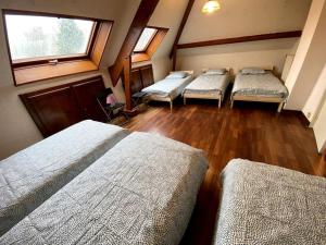 Maisons de vacances Paris & Disneyland Access by Transport : photos des chambres