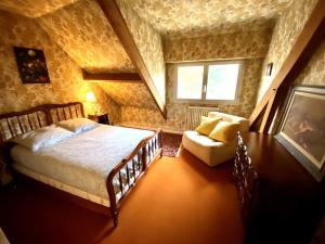 Maisons de vacances Paris & Disneyland Access by Transport : photos des chambres