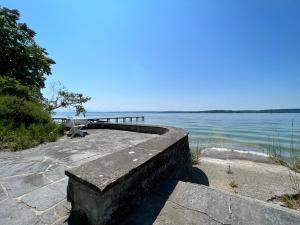 obrázek - Landhaus am See mit privatem Seezugang