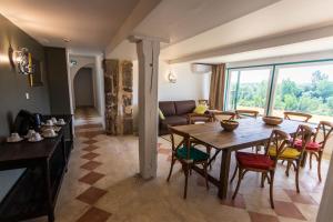 Hotels HOTEL restaurant COTE GARONNE le BALCON DES DAMES - Tonneins Marmande Agen - chambres climatisees : photos des chambres