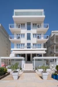 Hotel Boston 3 Stelle Superior Frontemare