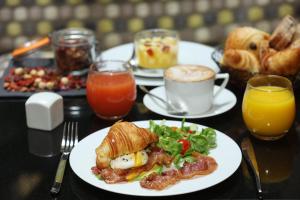 Hotels Hotel Baume : photos des chambres