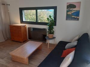 Appartements Studio independant avec terrasse : photos des chambres