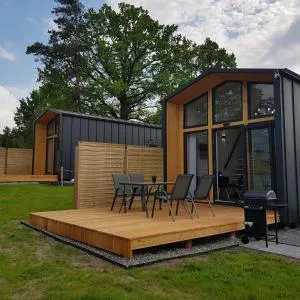 DOMKI POD DĘBAMI , Radawa - Czerce