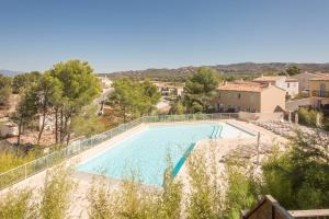 Appart'hotels Village Pierre & Vacances Pont Royal en Provence : photos des chambres