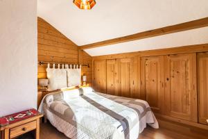 Chalets Chalet Individuel Lambert : photos des chambres