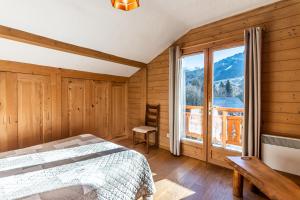 Chalets Chalet Individuel Lambert : photos des chambres