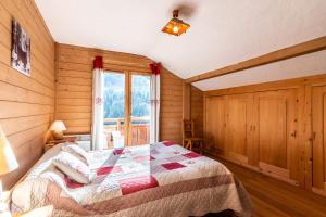 Chalets Chalet Individuel Lambert : photos des chambres