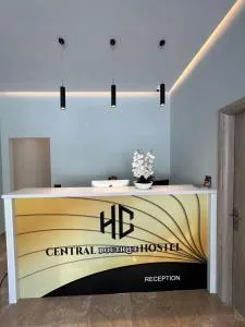 Central Boutique Hostel - Парга