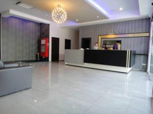 Galaxy Hotel SIMPANG AMPAT