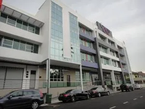 银河酒店 - 居林