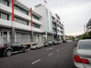 Galaxy Hotel SIMPANG AMPAT