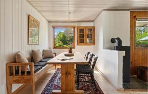 2 Bedroom Nice Home In Jægerspris