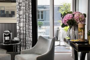 Hotels Hotel Baume : photos des chambres