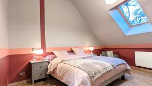 B&B / Chambres d'hotes La Ferme du Chateau : photos des chambres