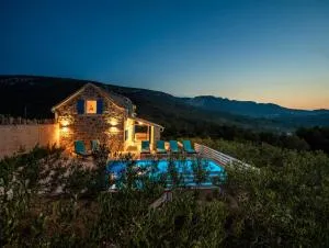 Villa Starry Sky ,Hvar - Pitve