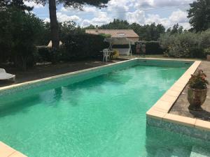 Maisons de vacances Gite avec Piscine au coeur de la Vallee de la Ceze : photos des chambres