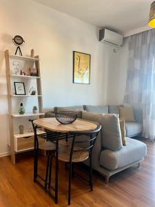 Tirana Yellow Apartment