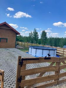 Zielona Chatka nad Sapiną