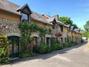 Maisons de vacances Hambye'ance Nature 28pers SPA Billard Baby-foot : photos des chambres