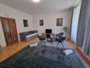 Černý Tulipán - Apartmán 1