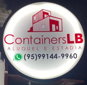 Container LB CAXU