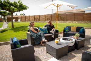 Chambre dhôte au Domaine de vizols