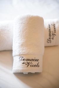 Chambre dhôte au Domaine de vizols