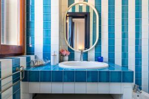 Alguerhome Casa Blu sea view img38