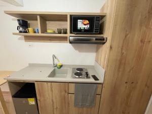 Apto en el centro histórico Bogotá La candelaria