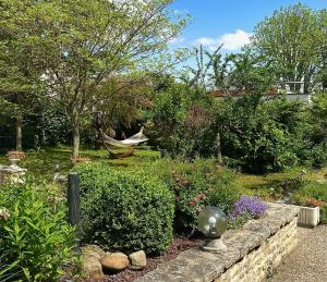Hostellerie De Bretonniere - Groupe Logis Hotels : Suite en Duplex (1 ou 2 Personnes)