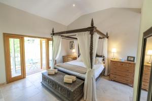 Villas La Clocherie - Charme, elegance et confort au coeur du Pays Cathare : photos des chambres