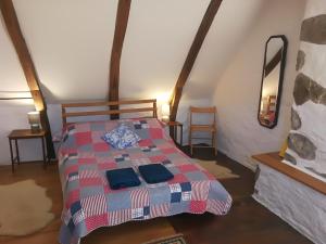 La Petite Maison Pont Blanchard,