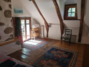 La Petite Maison Pont Blanchard,