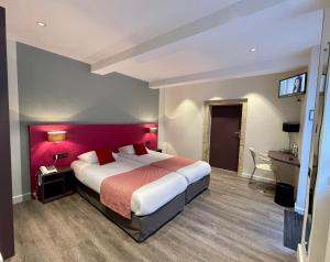 Hotels Hostellerie De Bretonniere : photos des chambres