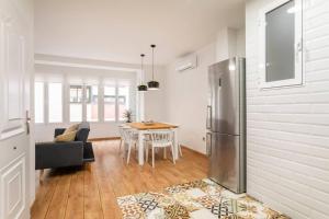 Cozy apartment city center