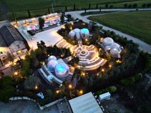 Tenuta Danesi - Camere - Appartamenti - Bubble Room