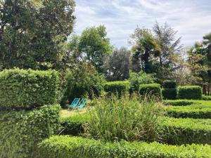Villas Domaine de Menerque - petit chateau avec piscine : photos des chambres