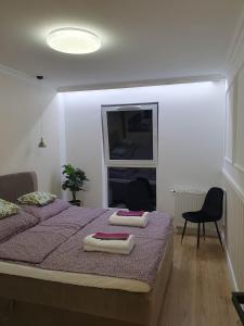 Apartament 3 pokojowy lub pokój w mieszkaniu w nowym bloku