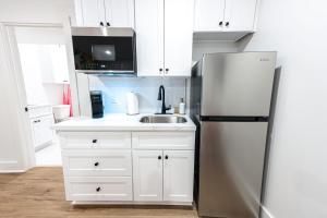 Pastel Tropics Studio Apartment