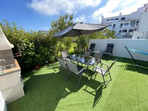 Casa com terraço e piscina Sagres