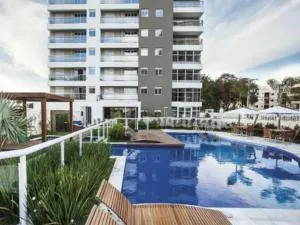 Condomínio Residencial Spazio Blu - São José do Rio Preto - 特马斯多伊比拉