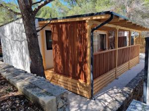 Premium Mobile Home LANA - Oaza Mira Camping 